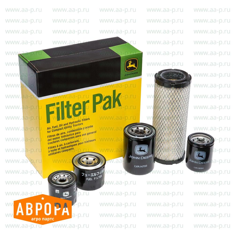 Filtersatz